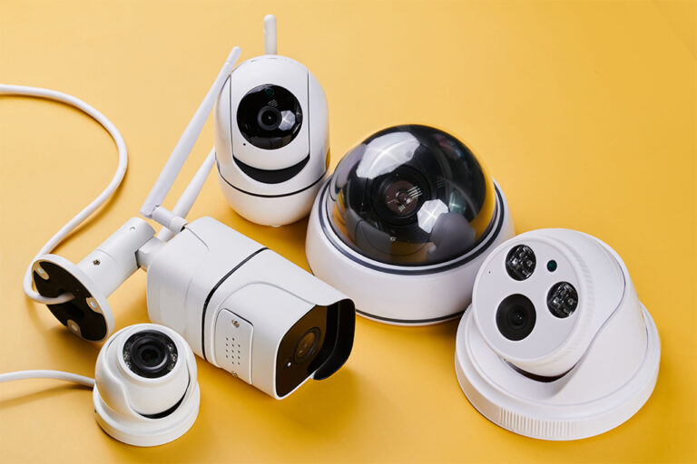 ¿Quieres instalar cámaras de vigilancia y nos sabes por dónde empezar?